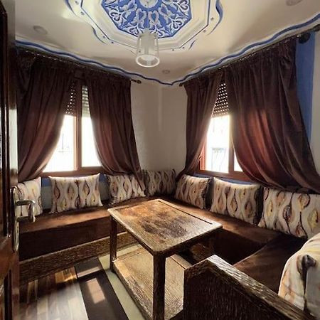 Casa Marron Lejlighed Chefchaouen Eksteriør billede