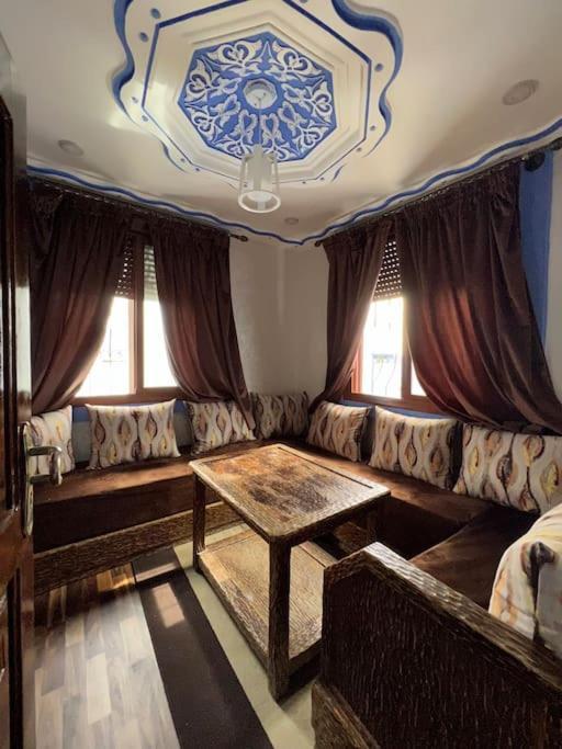 Casa Marron Lejlighed Chefchaouen Eksteriør billede