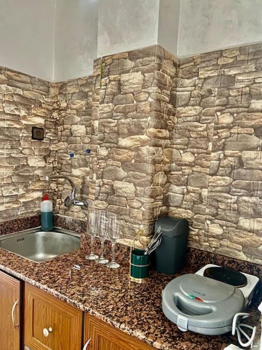 Casa Marron Lejlighed Chefchaouen Eksteriør billede