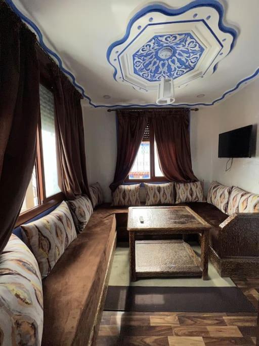 Casa Marron Lejlighed Chefchaouen Eksteriør billede