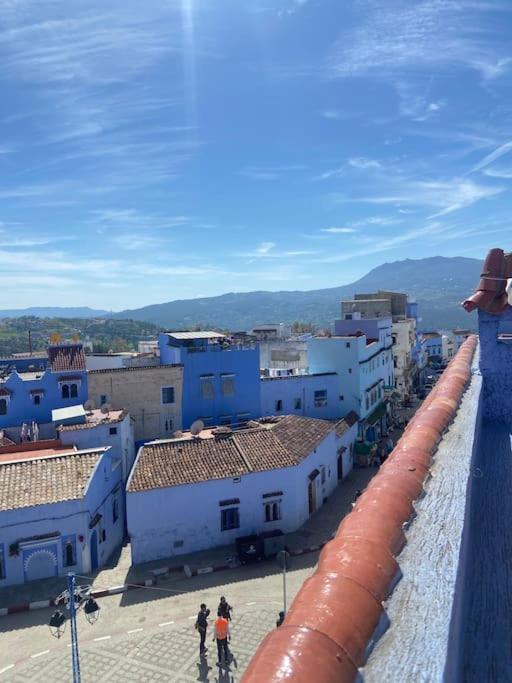 Casa Marron Lejlighed Chefchaouen Eksteriør billede